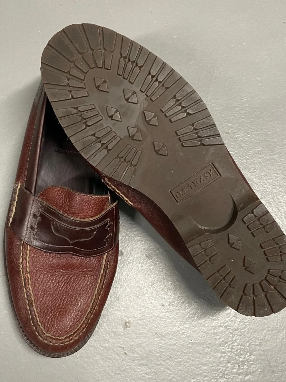 H.S. Trask Loafers